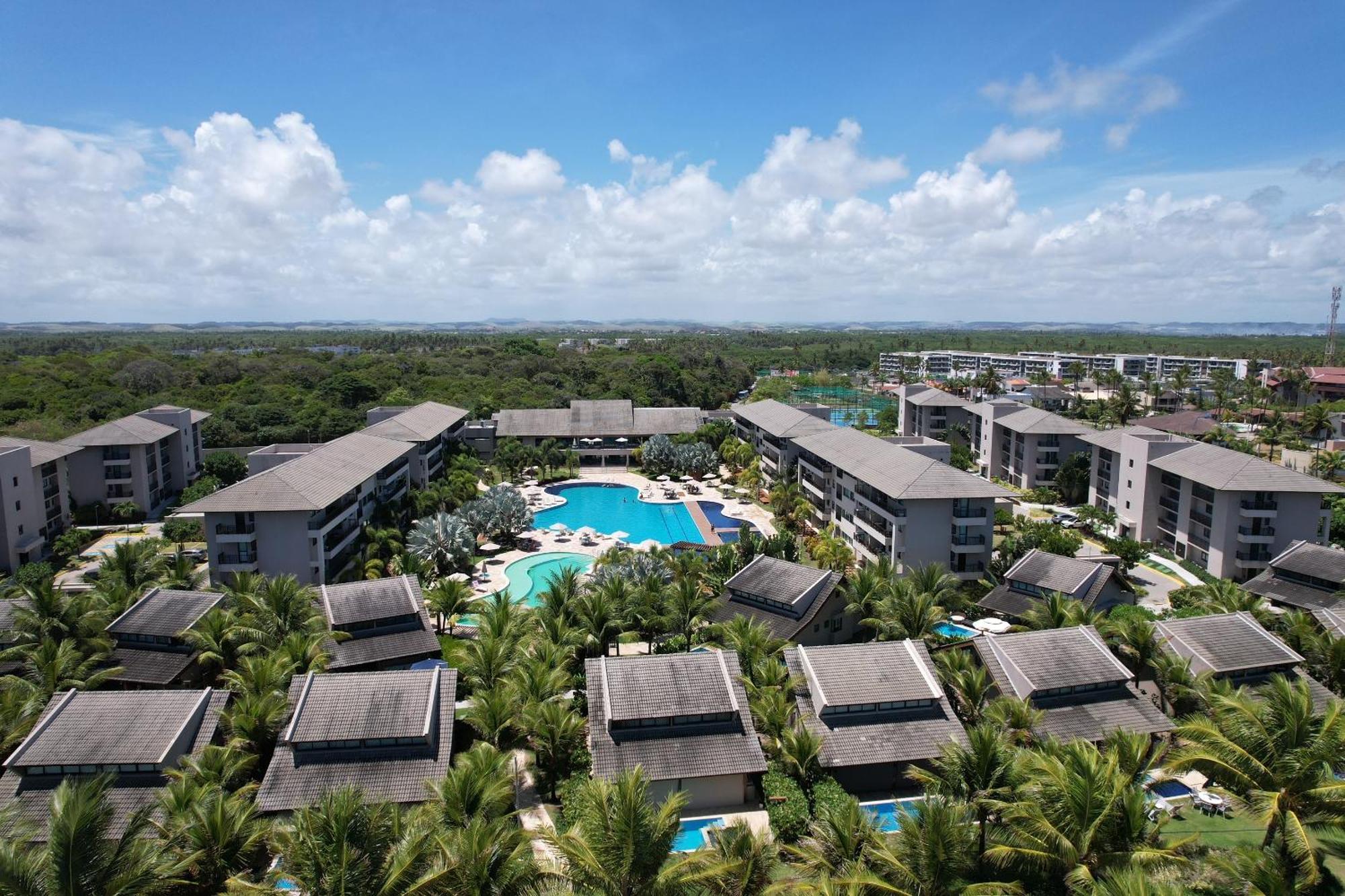 Apartamento Eco Life Pôrto das Galinhas Exterior foto